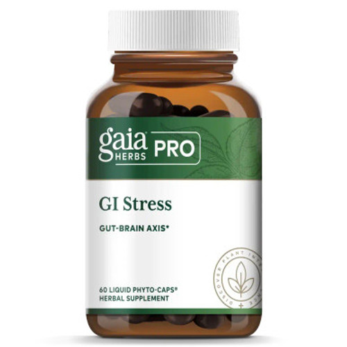 GI Stress 60c by Gaia PRO