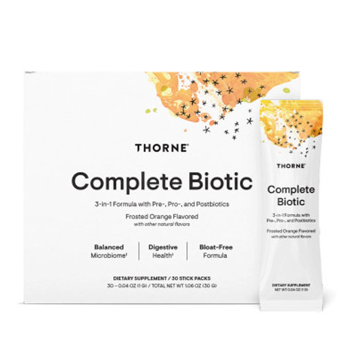 Complete Biotic 30 Stick Packs by Thorne