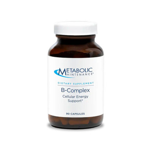 Berberine Chromium 60c by Metabolic Maintenance