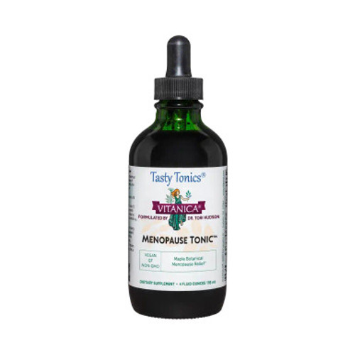 Menopause Tonic – 4 oz. liquid by vitanica