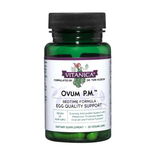 Ovum P.M. – 30 capsules by vitanica