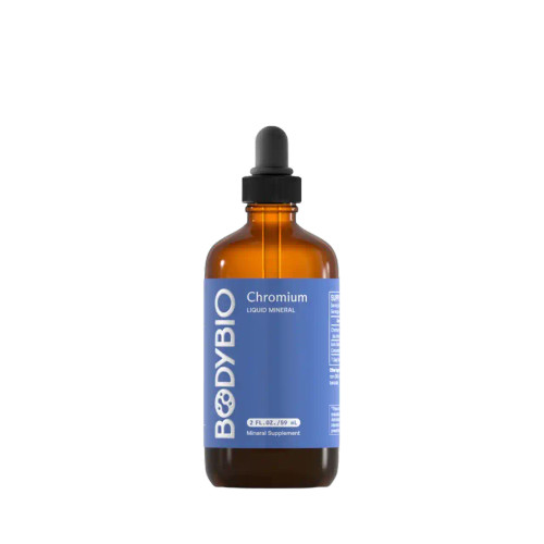 Chromium 2fl oz by BodyBio