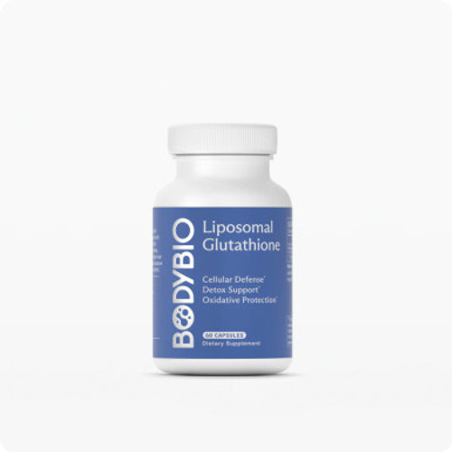 Liposomal Glutathione 60c by BodyBio