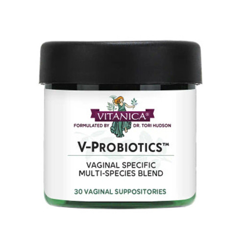 V-Probiotics – 30 suppository capsules