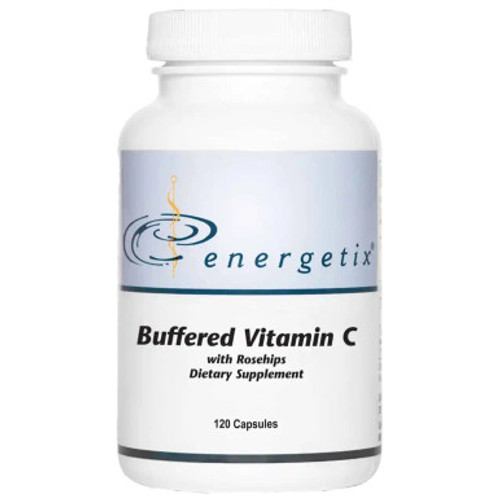 Buffered Vitamin C 120c by Energetix