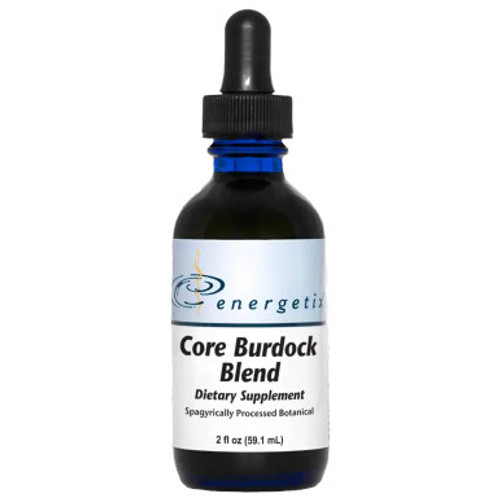 Core Burdock Blend 2fl oz by Energetix