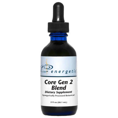 Core Gen 2 Blend 2fl oz by Energetix