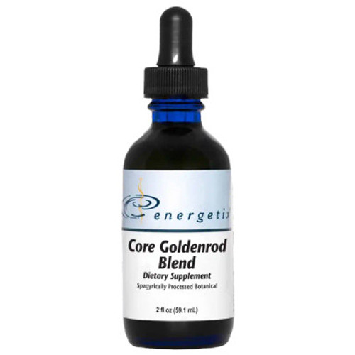 Core Goldenrod Blend 2fl oz by Energetix