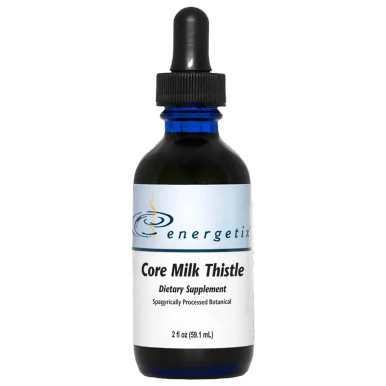Core Milk Thistle 2fl oz  by Energetix