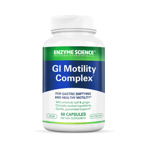 GI Motility Complex  60c by Enzyme Science