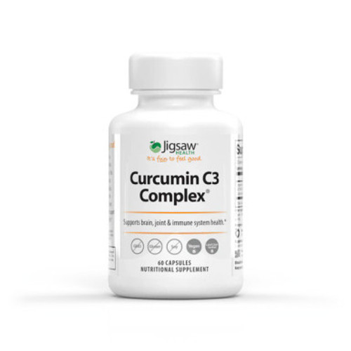 Curcumin C3 Complex 60c by Jigsaw Health