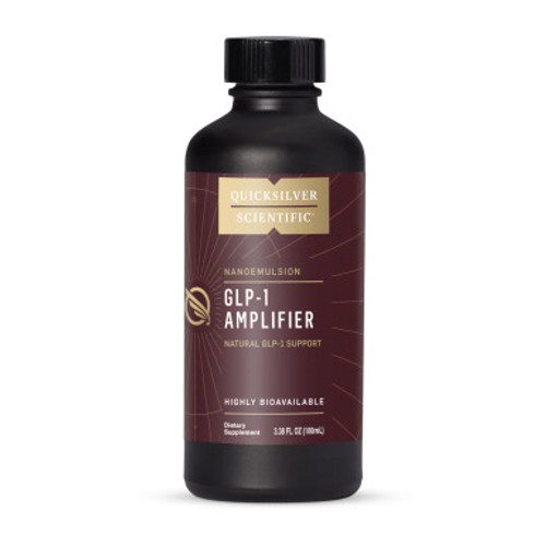 GLP-1 Amplifier 100ml by Quicksilver Scientific