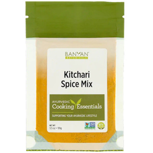 Kitchari Spice Mix 99g by Banyan Botanicals