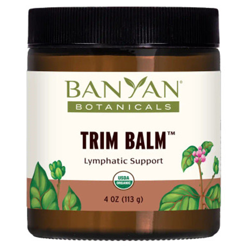 Trim Balm 4 oz by Banyan Botanicals