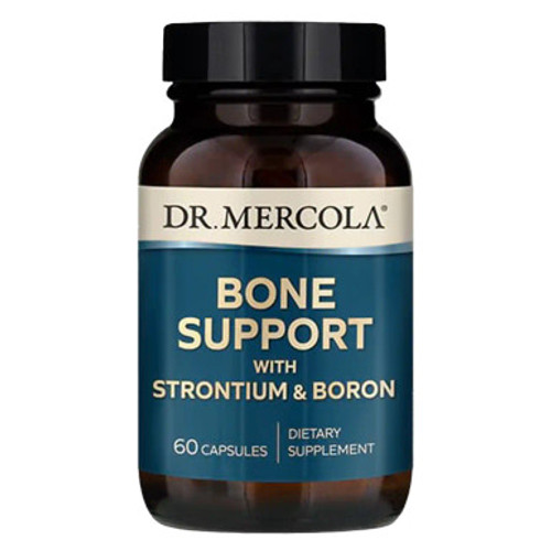 Bone Support 60c by Dr. Mercola