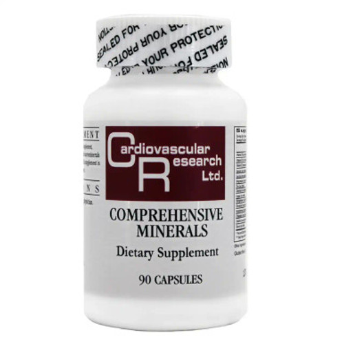 Comprehensive Minerals  90c by Ecological Formulas