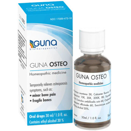 GUNA Osteo 30ml by GUNA Biotherapeutics