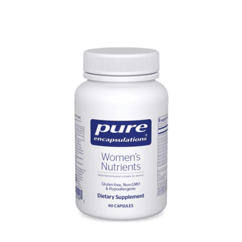 Women's Nutrients by Pure Encapsulations