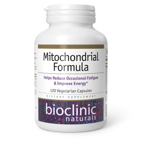 Mitochondrial Formula 120c by Bioclinic Naturals Mitochondrial Formula 120c by Bioclinic Naturals