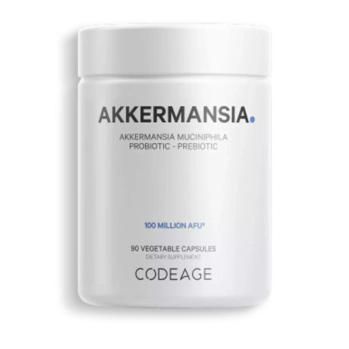 Akkermansia 90c by Codeage
