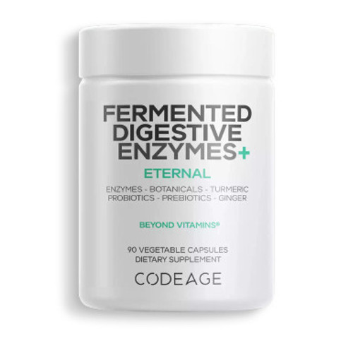 Fermented Digestive Enzymes 90c by Codeage