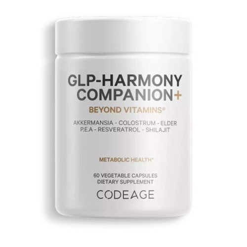 GLP Harmony Companion 60c by Codeage