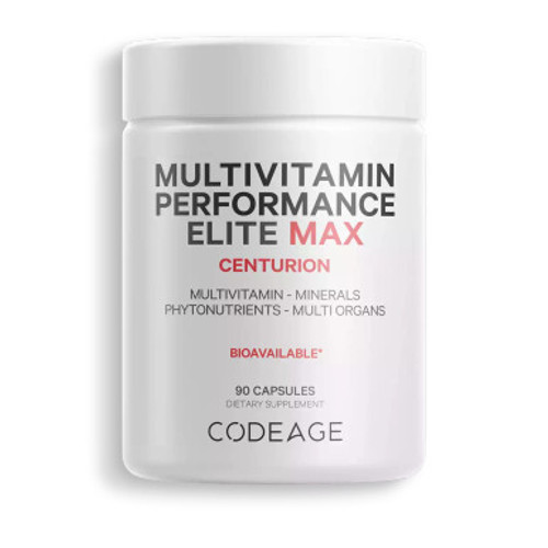 Multivitamin Performance Elite Max 90c by Codeage