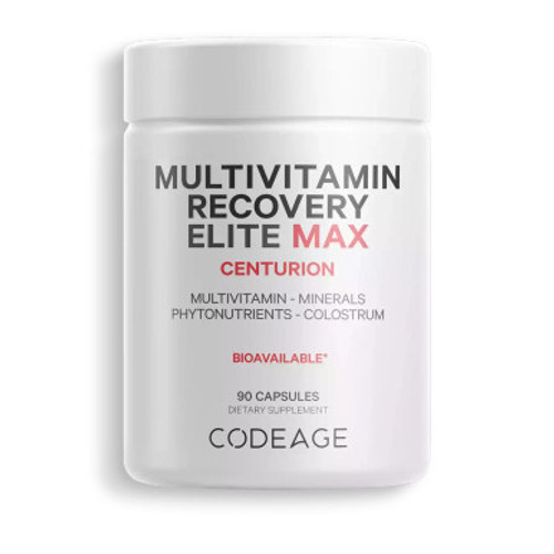 Multivitamin Recovery Elite Max 90c by Codeage