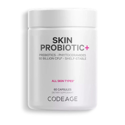 Skin Probiotic 60c by Codeage