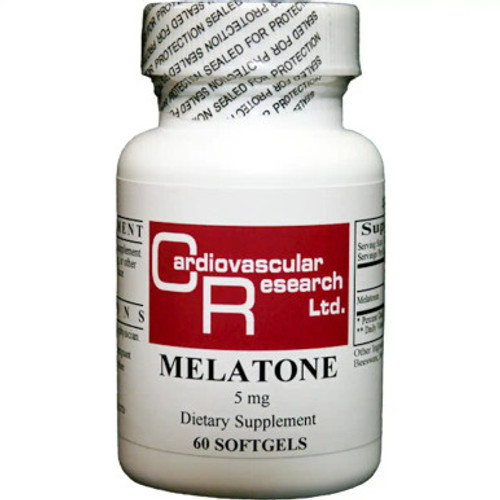 Melatone 5mg 60c by ecological formulas