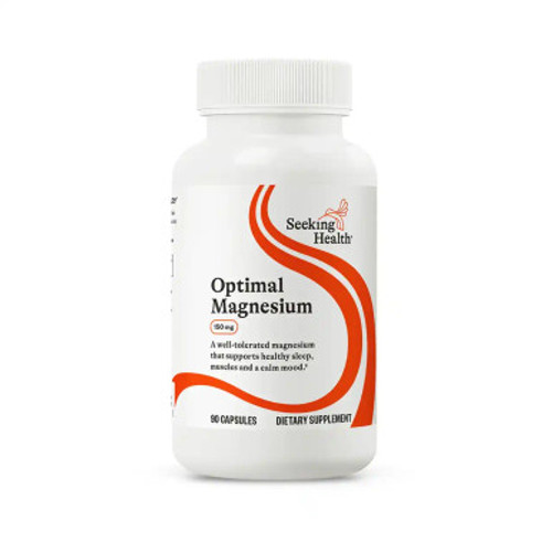 Optimal Magnesium 90c by Seeking Health
