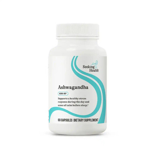 Ashwagandha 60c by Seeking Health