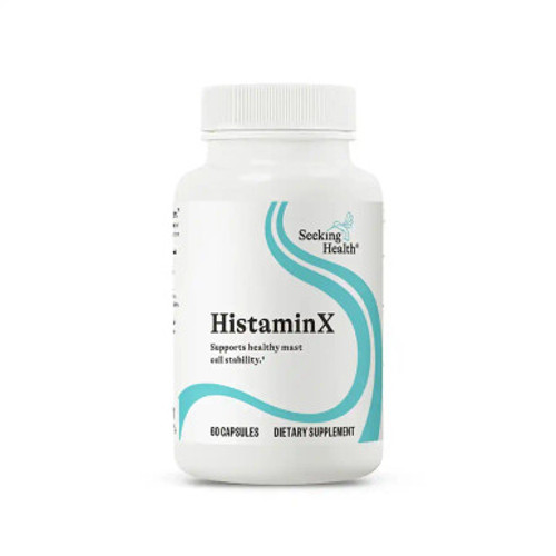 HistaminX 60c by Seeking Health