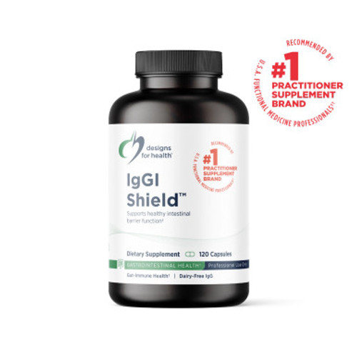 IgGI Shield 120c by Designs for Health