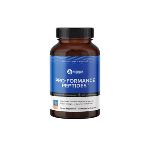 Pro-Formance Peptides 120c by Designs for Health