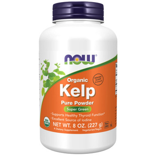 Kelp Powder 8oz by NOW Foods