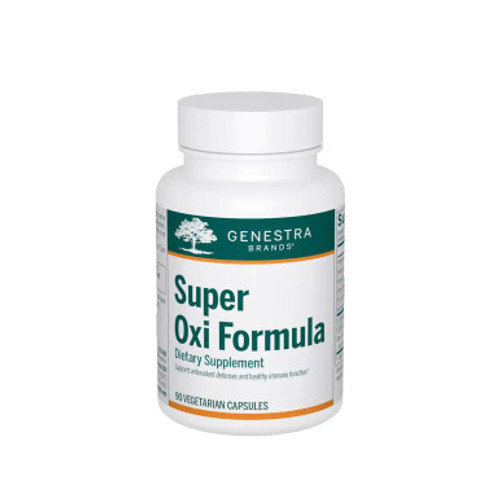 Super AO(Oxi) Formula 90c by Seroyal Genestra