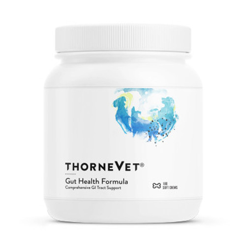 Gut Health Formula (formerly Gastriplex) 180chews by ThorneVet