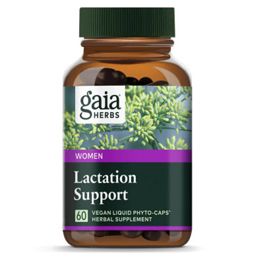 Lactation Support 60c by Gaia PRO