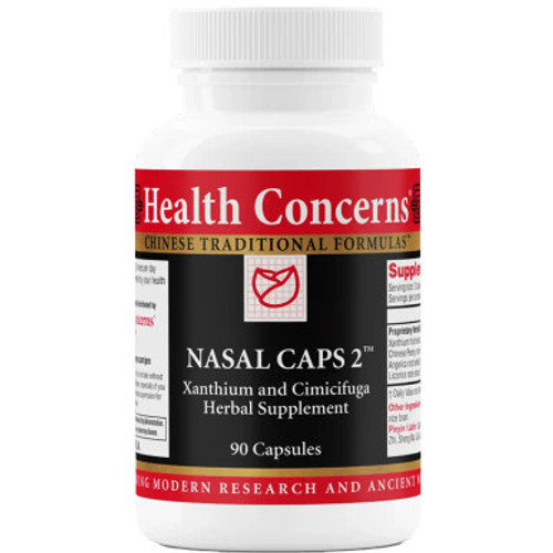 Nasal Caps 2 90c by Health Concerns
