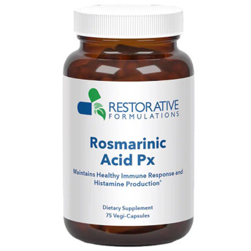 Rosmarinic Acid Px 75c by Restorative Formulations