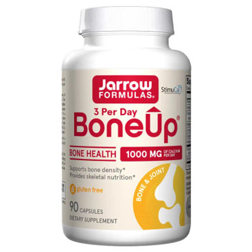 Bone-Up - Three Per Day 90caps by Jarrow Formulas