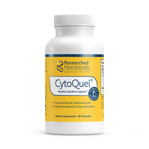 CytoQuel 90ct by Researched Nutritionals