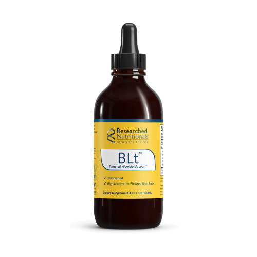 BLt 120ml by Researched Nutritionals