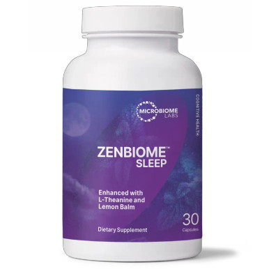 ZenbiomeSleep-30c-MicrobiomeLabs
