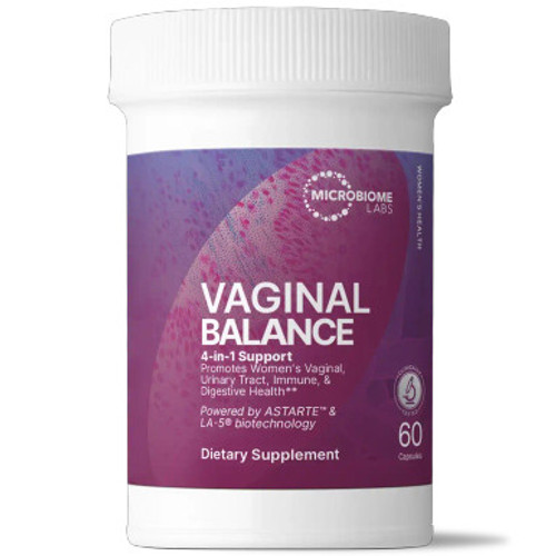 Vaginal Balance 60c by Microbiome Labs Vaginal Balance 60c by Microbiome Labs