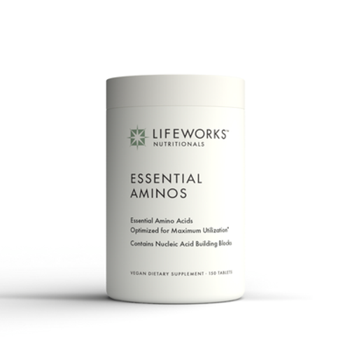 Essential Aminos Tablets | LifeWorks Nutritionals