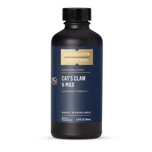 Cat's Claw V-Max by Quicksilver Scientific
