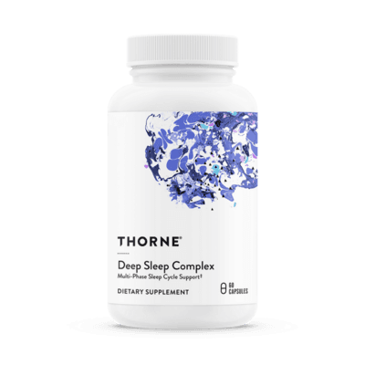 Thorne’s Deep Sleep Complex 60 capsules