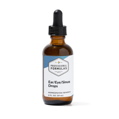 Ear Eye Sinus Drops 2fl oz by Professional Formulas